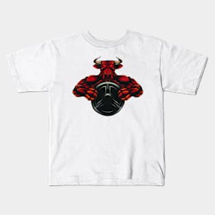 red bull Kids T-Shirt